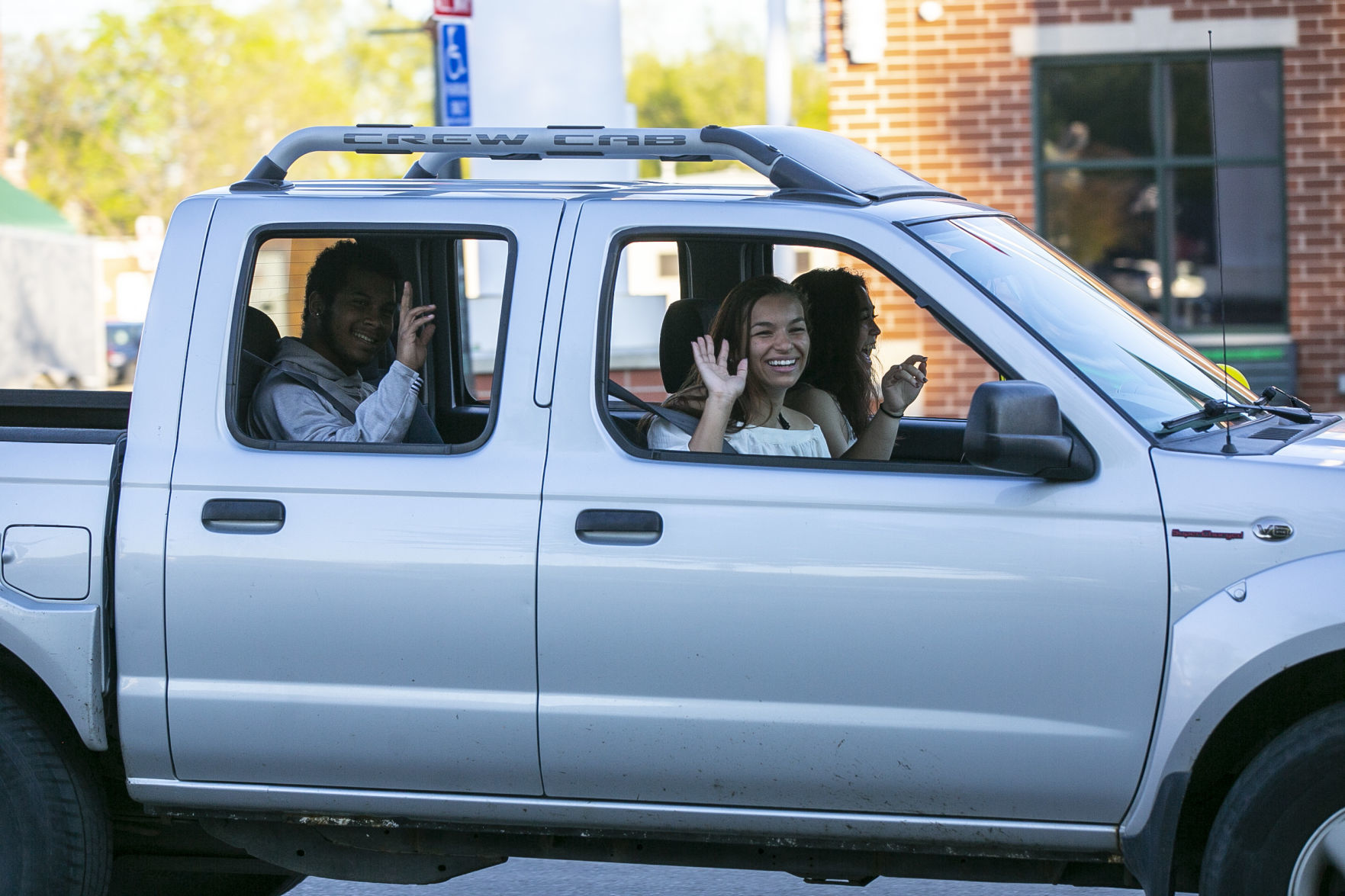 Senior Parade 1